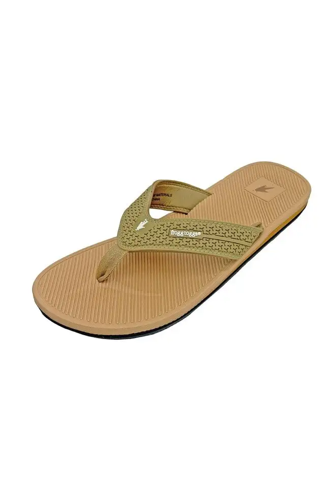 Flipped Out Sandals