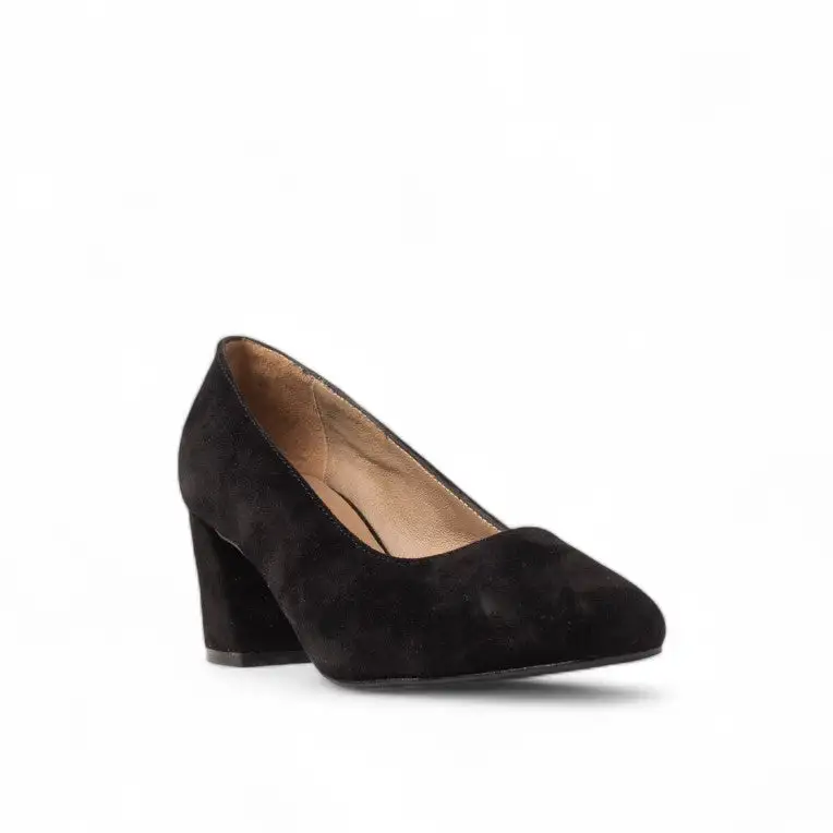 Smart Slip On Chamois Shoes