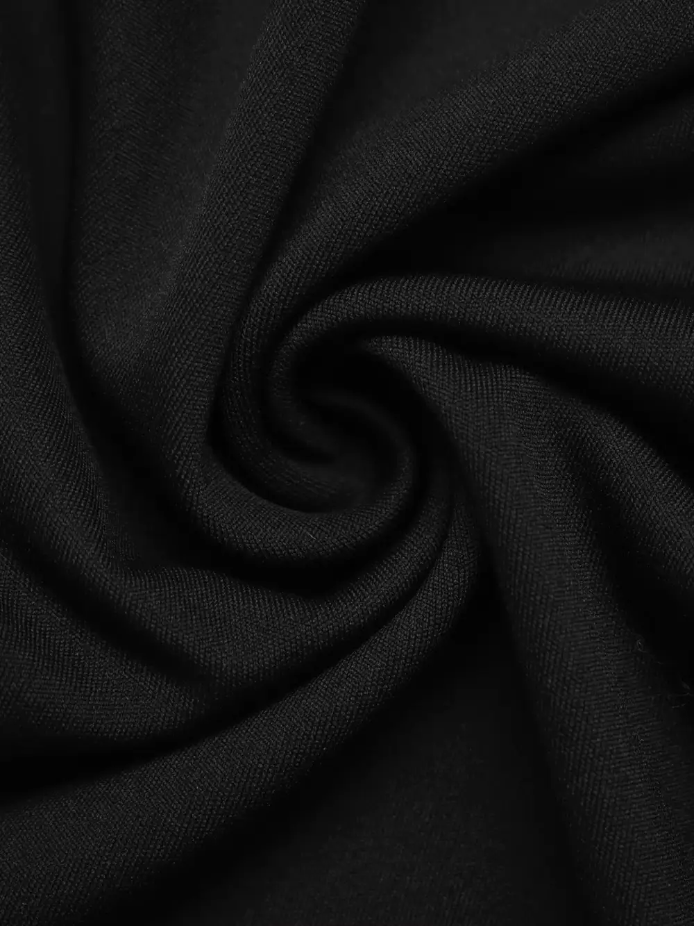 Airy Button Front Pocket Detail Skirt