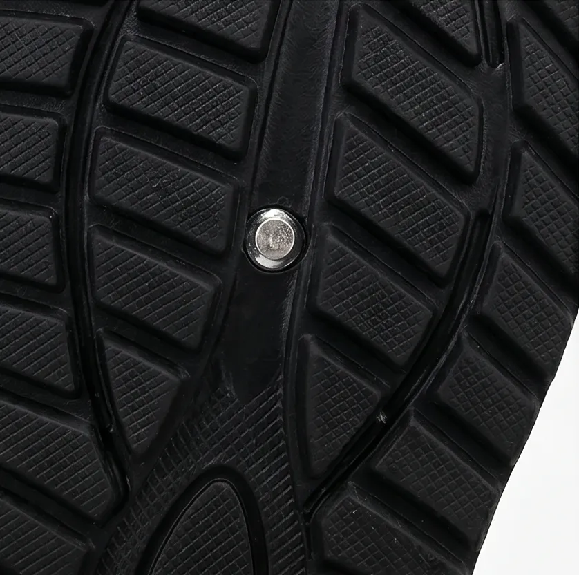 Lightweight Mesh Slip On Sneakers