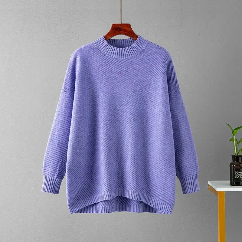 Women's Turtleneck Sweater