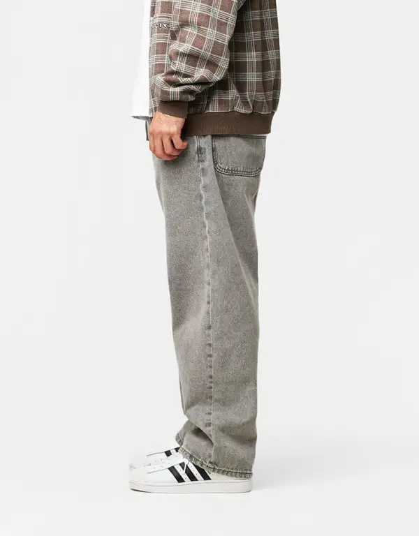 Modern Baggy Denim Jeans