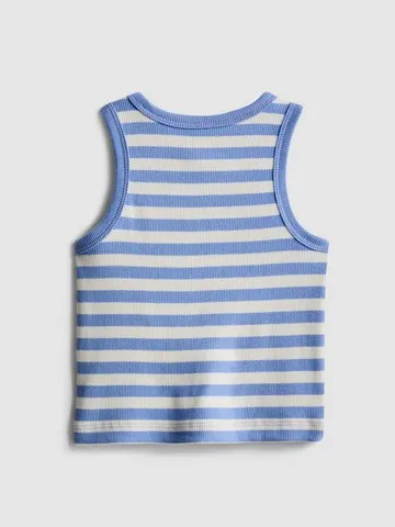 1.5-8yrs | Ribbed Vest