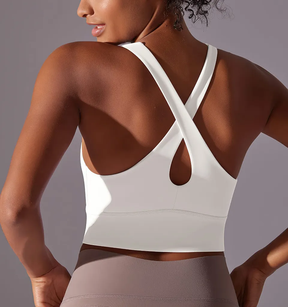 Daily Cropped Active Top
