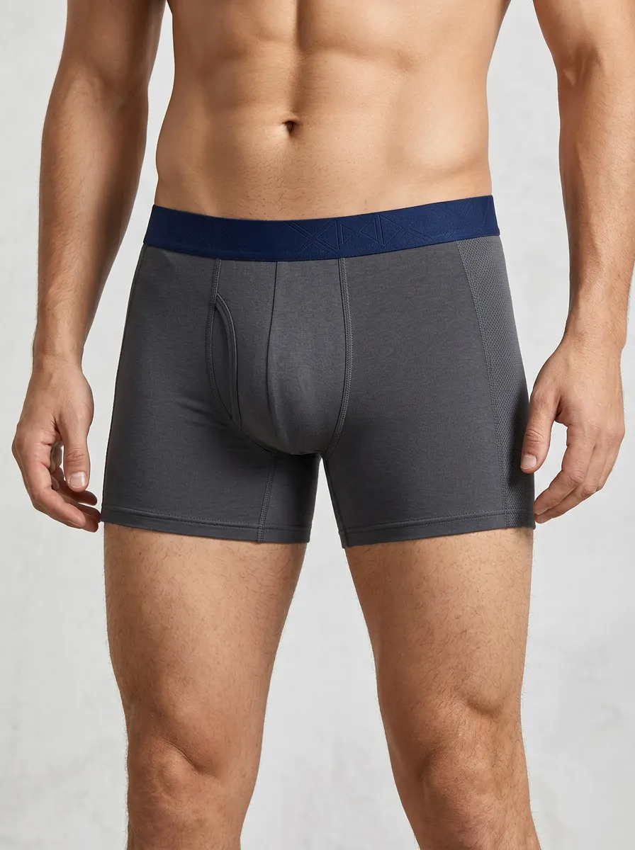 Athletic Boxer Briefs