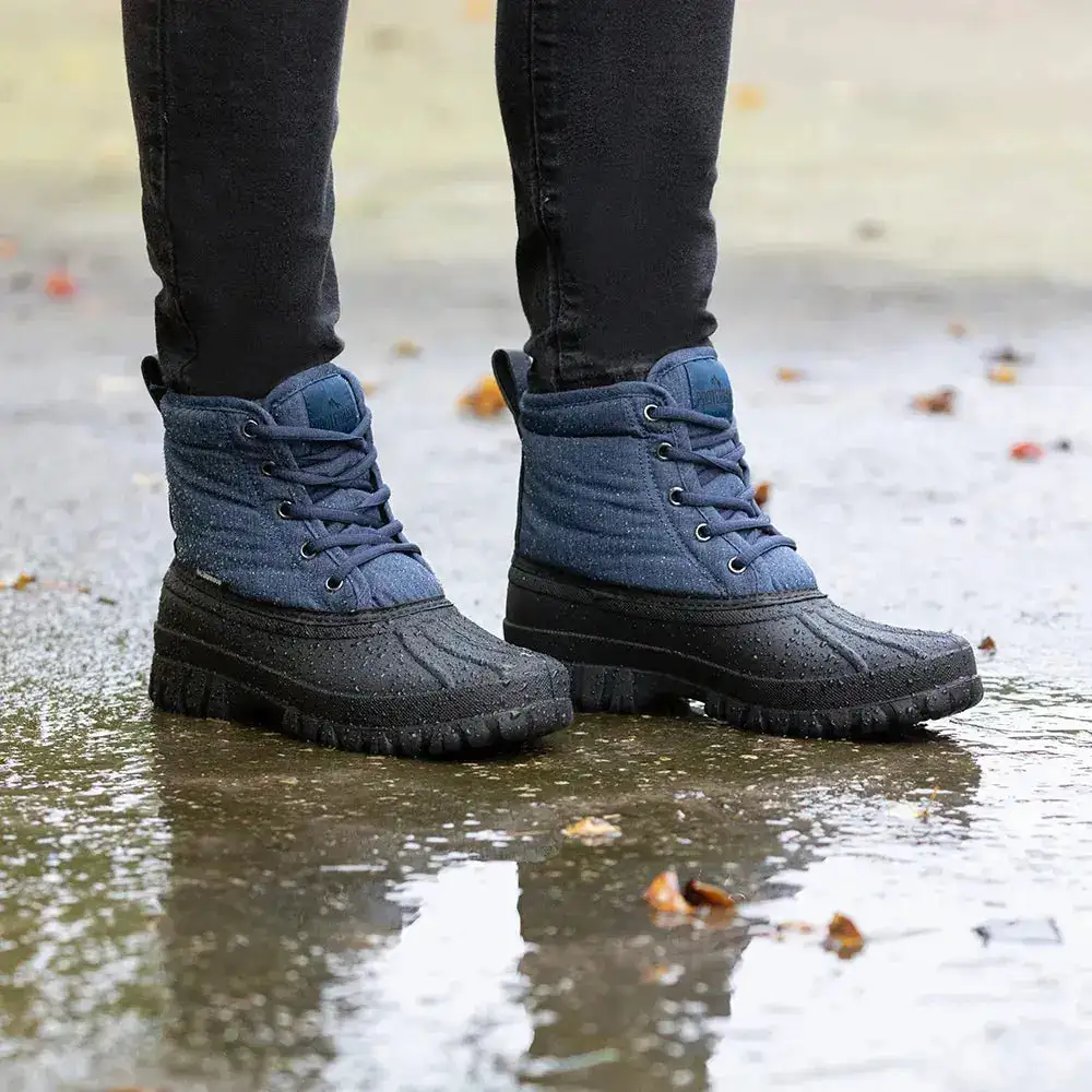 Everyday Weather-Ready Country Riding Boots