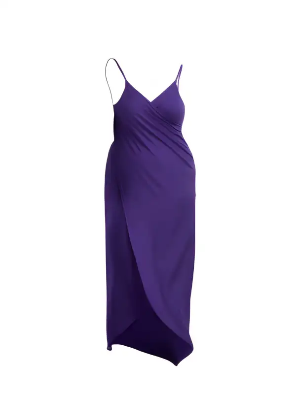 Women's Fitted Summer Dress