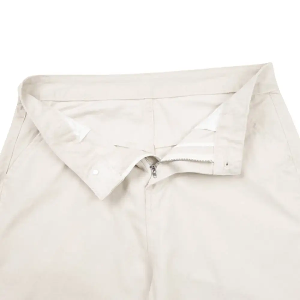 Relaxed Fit Multi Pocket Track Style Men's Trousers