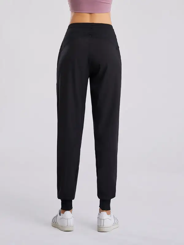 Fitness Quick Drying Sports Trousers Pants