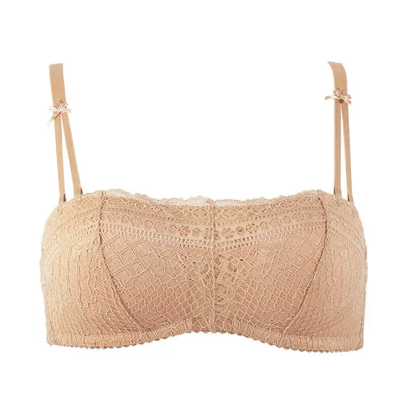 Lace Bandeau Bra