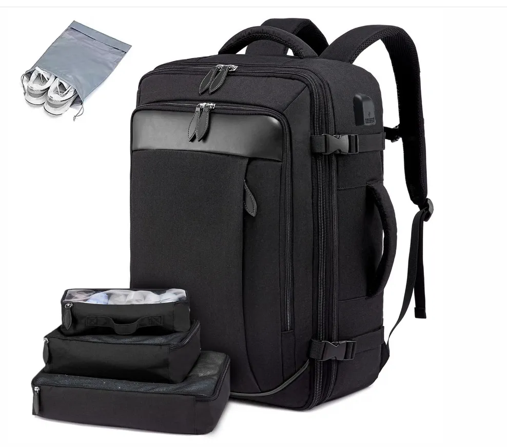 Weather-Ready Casual Backpack