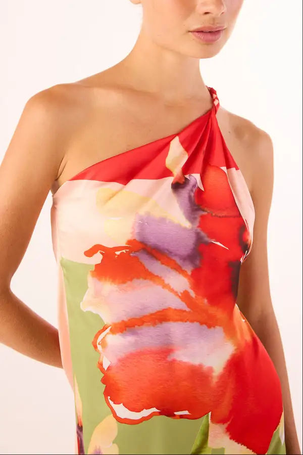 Maxi Flowy Dress