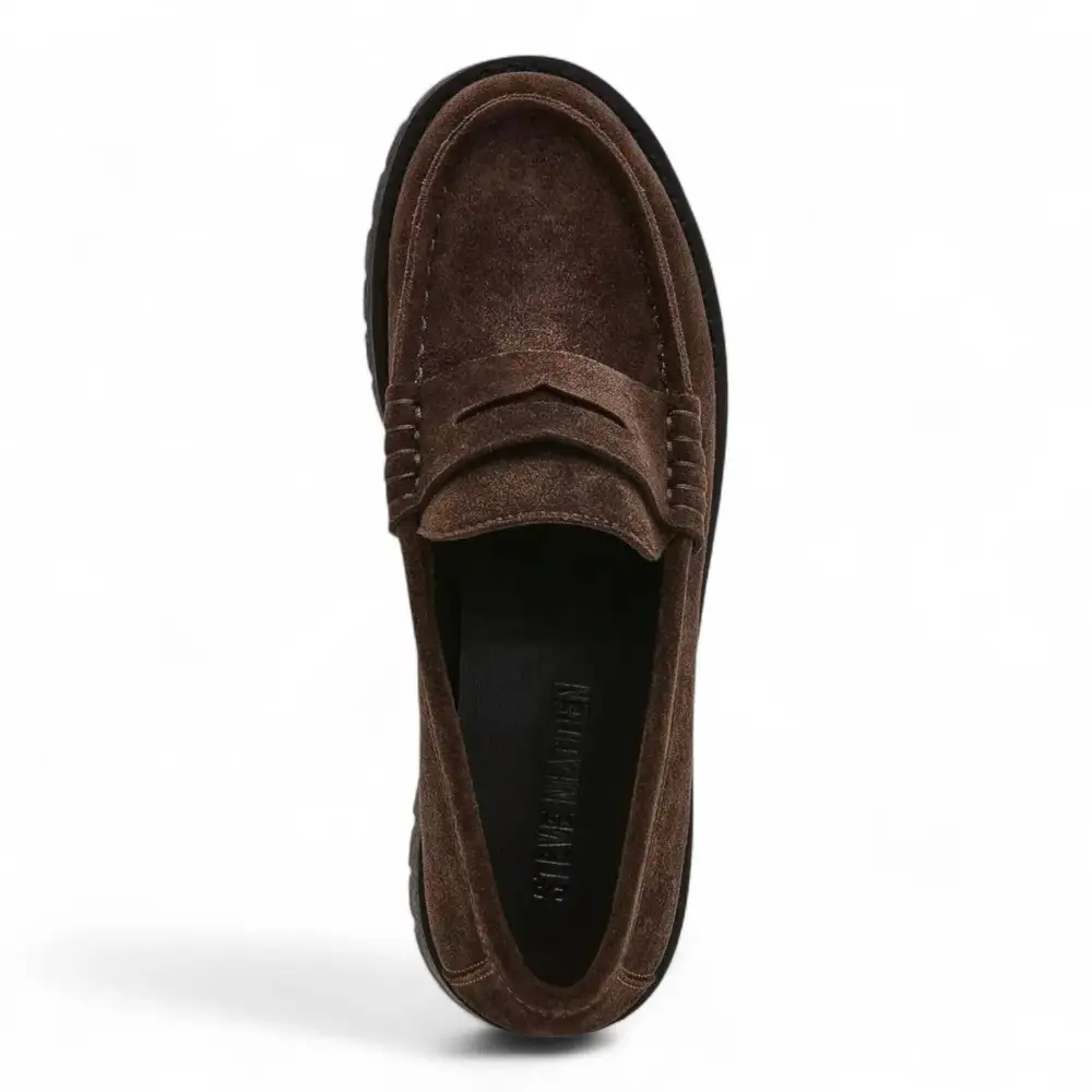 Langsten Sleek Platform Lug Loafer