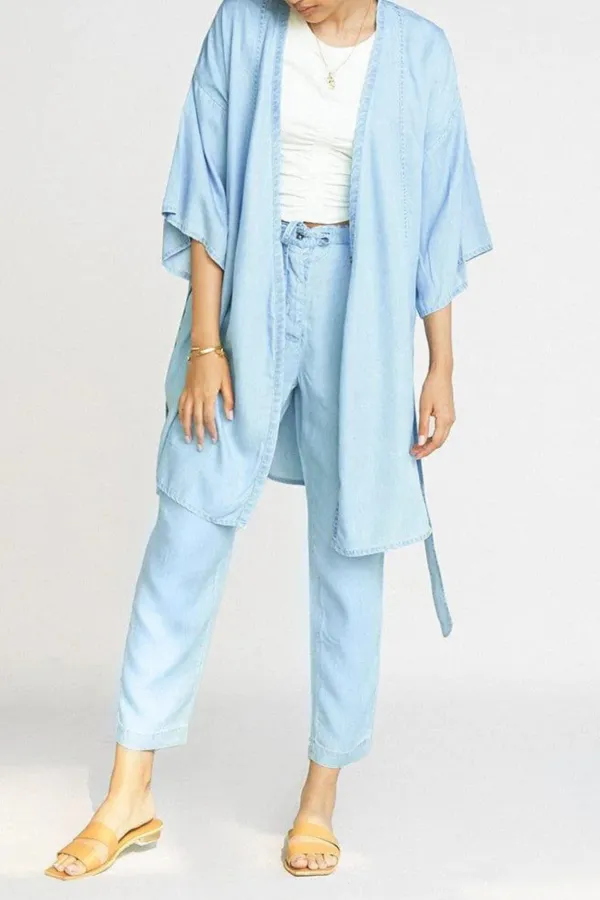 Lace Comfortable Everyday Pajama Set