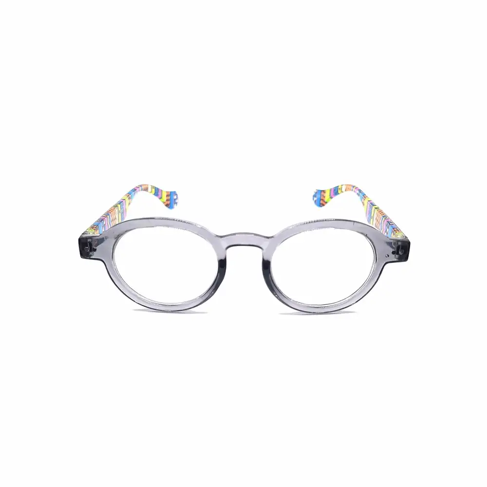 Round Reading Glasses