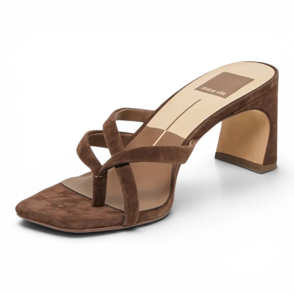 Dolce Vita Gessie Thong Heeled Sandal