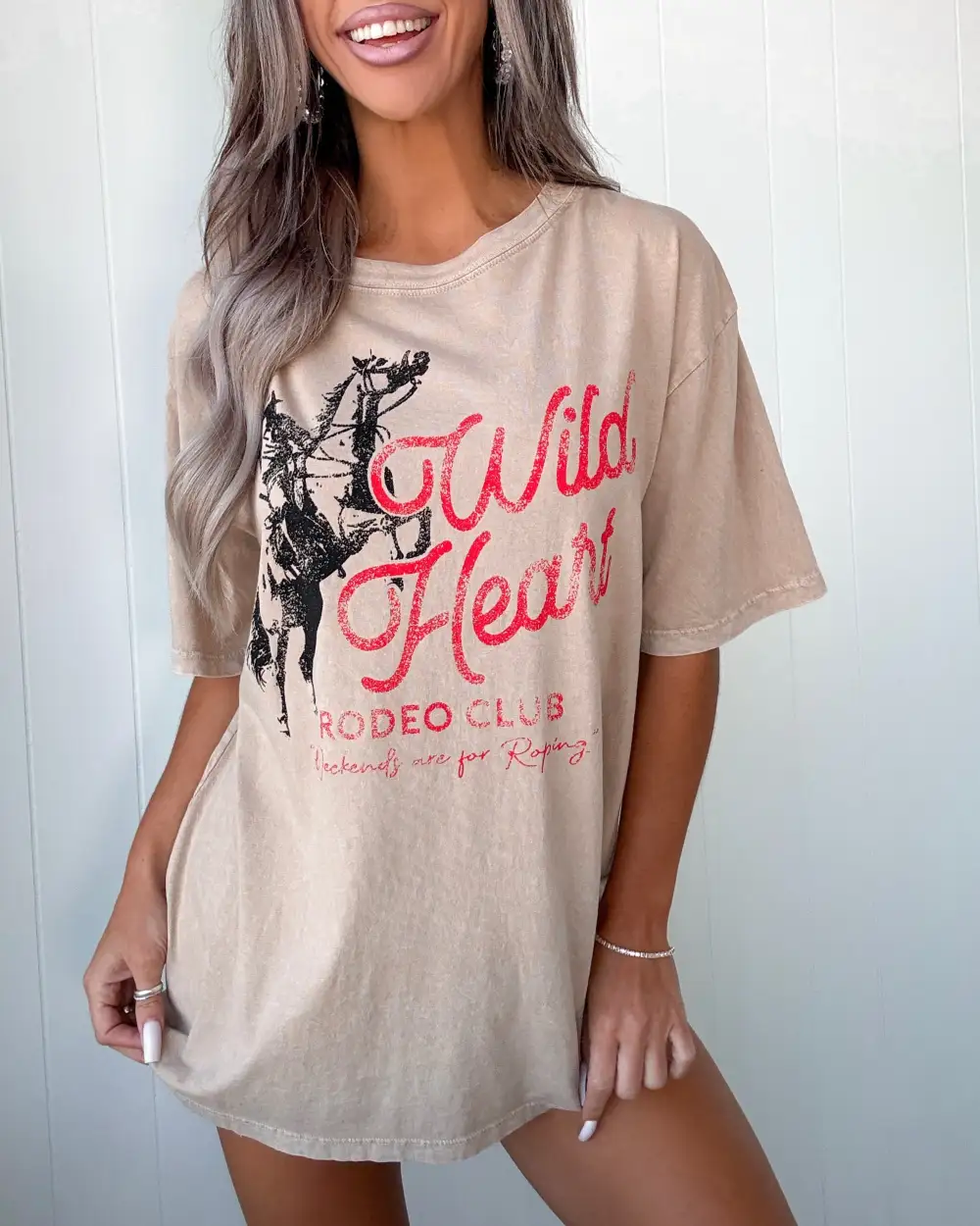 Casual Classic Graphic T-Shirt