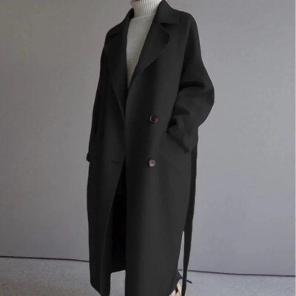 Wool Everyday Coat