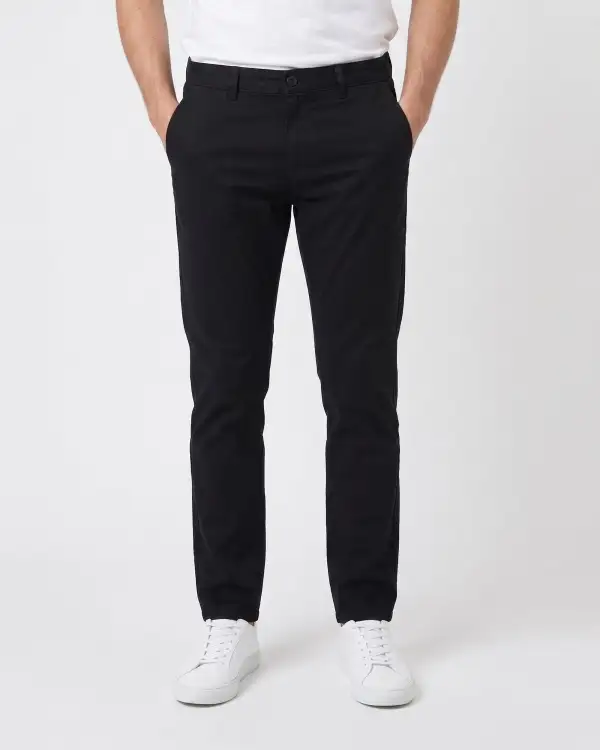 Men's Breathable Cotton Pants