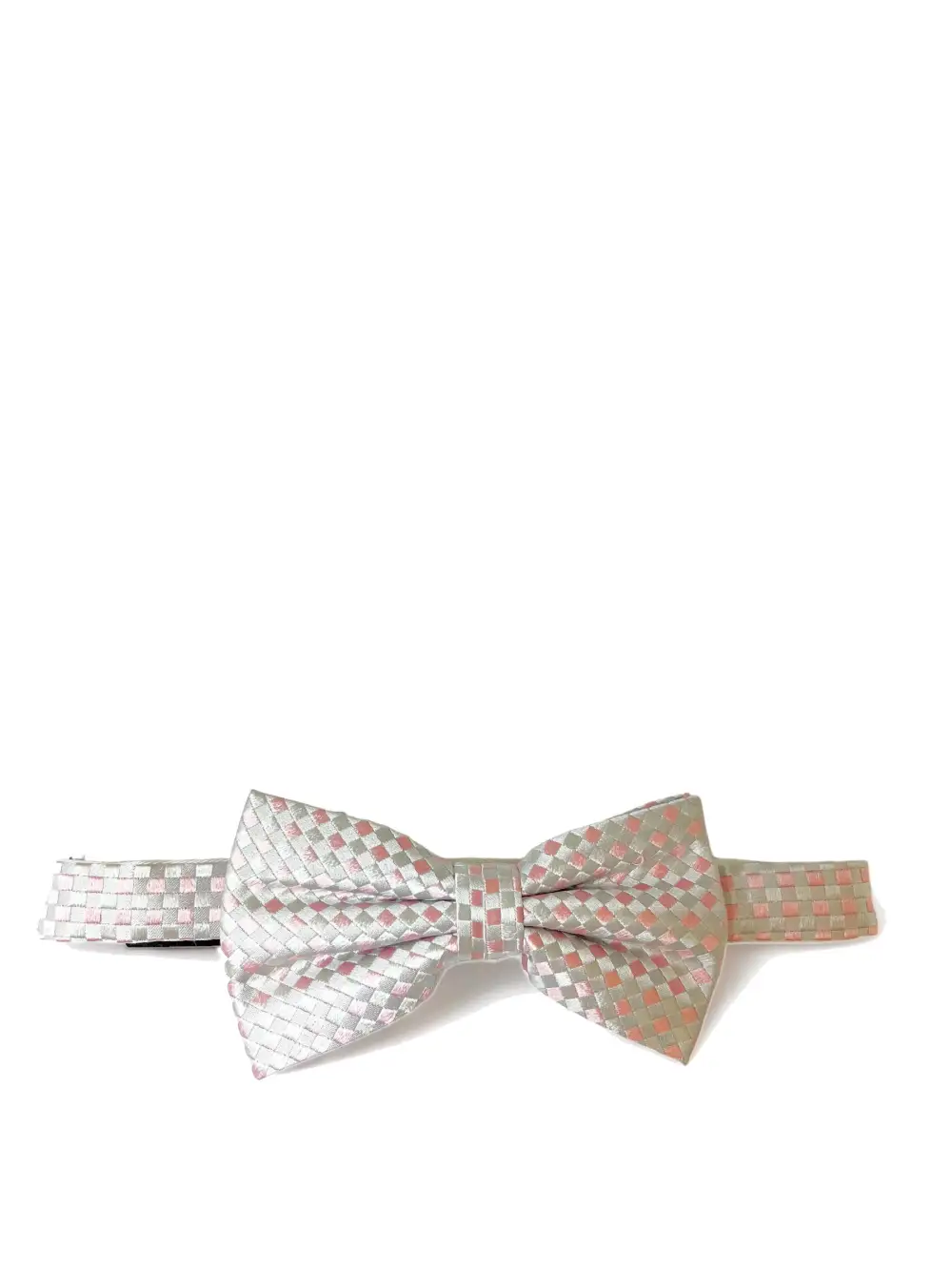 Modern Silk Bow Tie Set