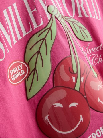 7-15yrs | SMILEYWORLD® T-Shirt detail 2