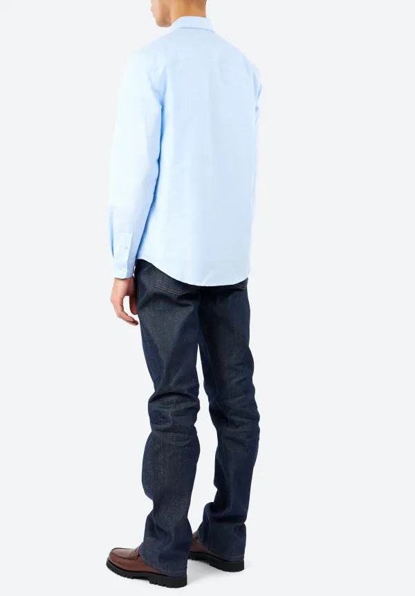 Men's Organic Cotton Chest Pocket Shirt