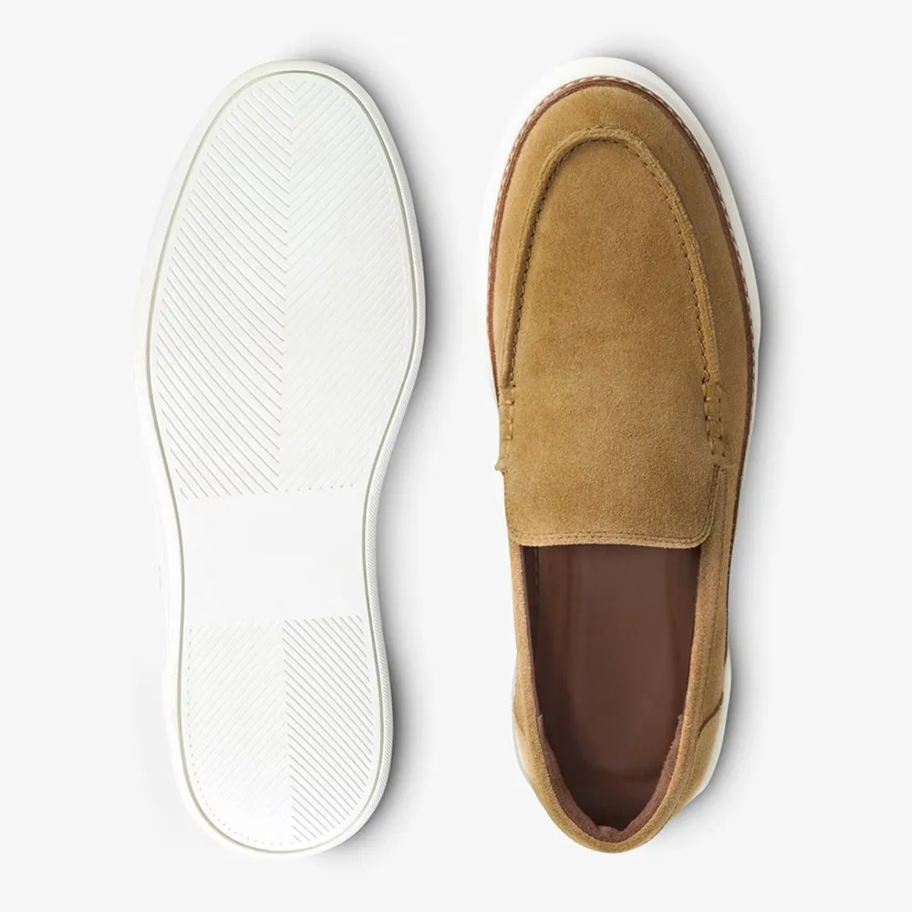 Casual Style Pull-On Sneaker