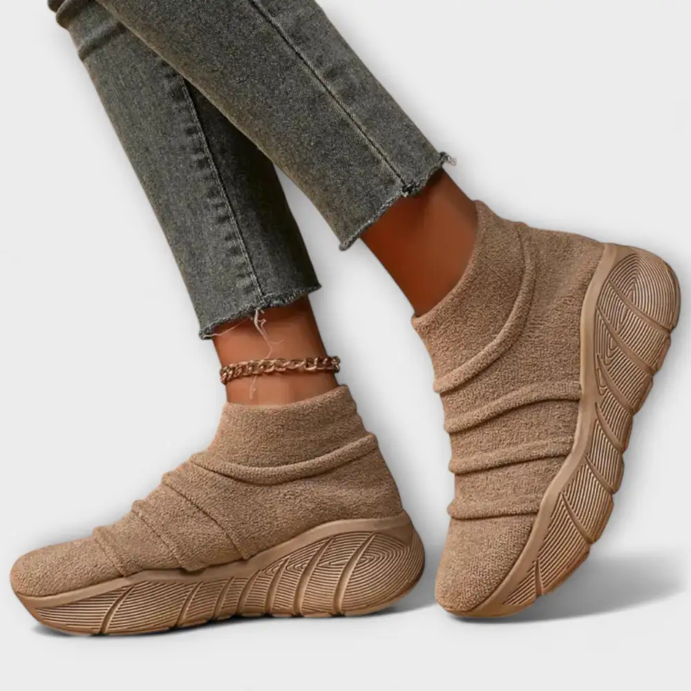 Refined Everyday Casual Sneakers