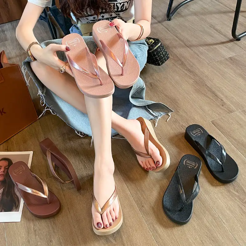 Comfort Base Slide Sandals