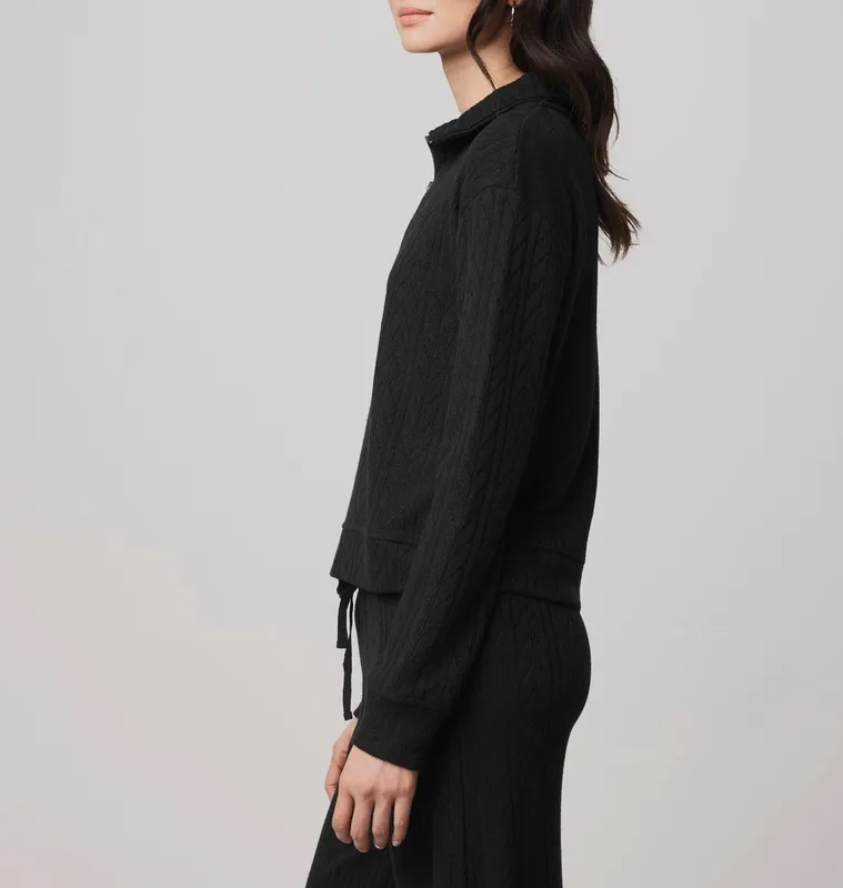 Quarter Zip Pullover