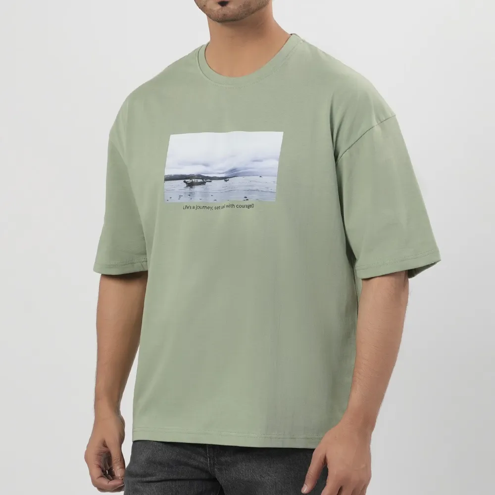Men's Casual T-Shirt