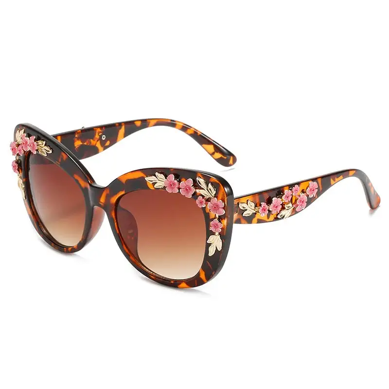 Fashion Cat Eye Sunglasses