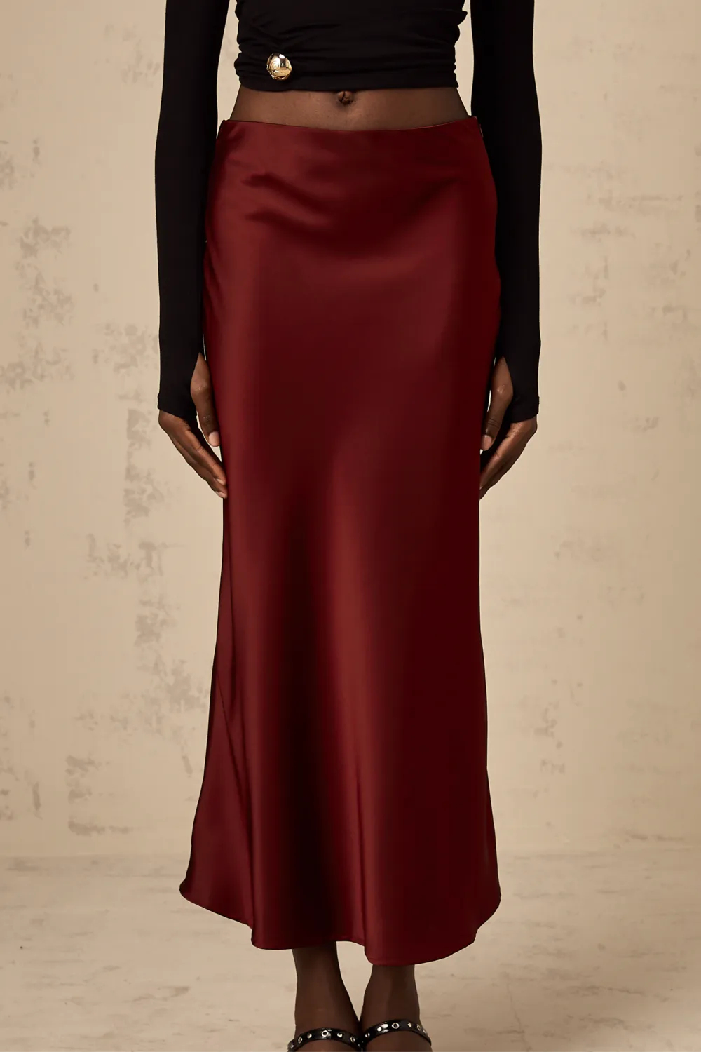 Polished Refined Everyday Skirt