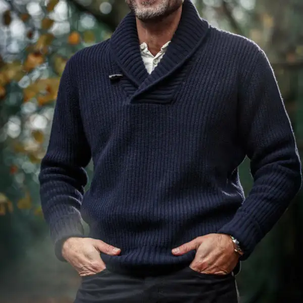 Knit Crew Relaxed Sweater