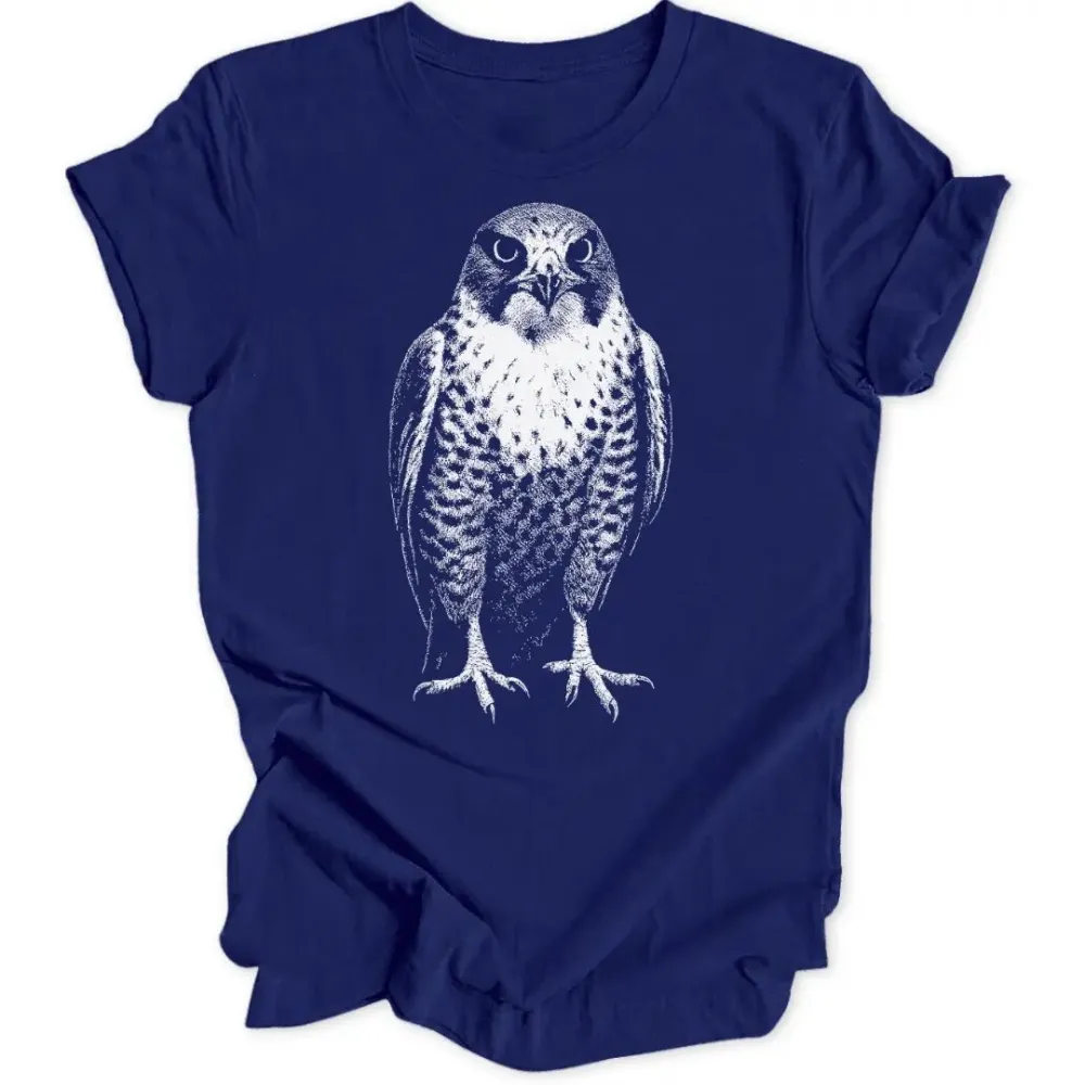 Wilder Falke Unisex T-Shirt