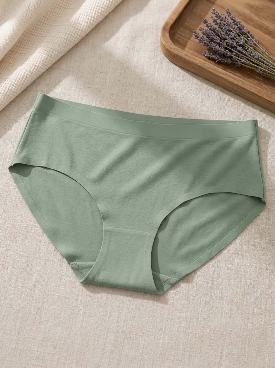 Women's Everyday Seamless Panties