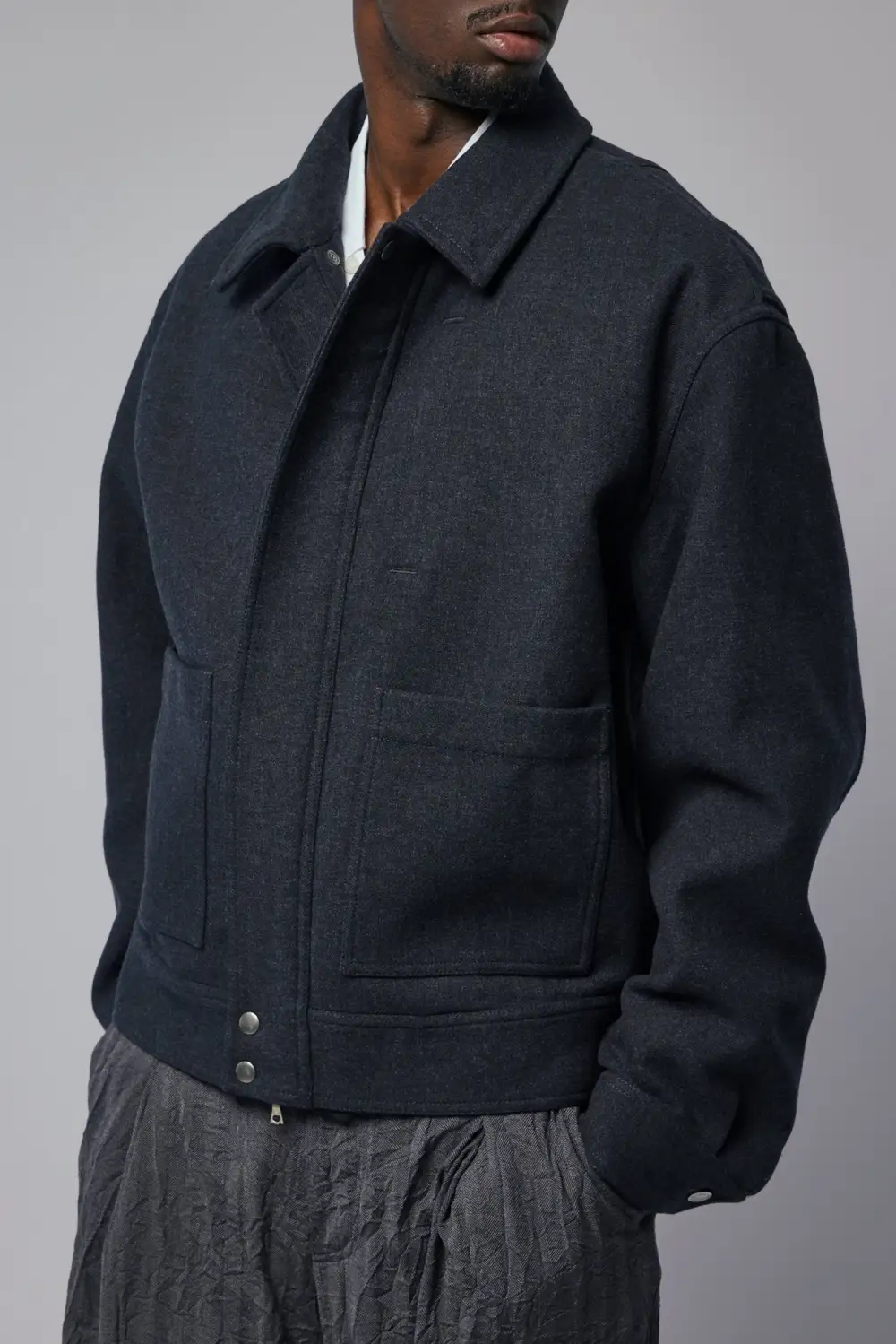 Versatile Bomber Jacket