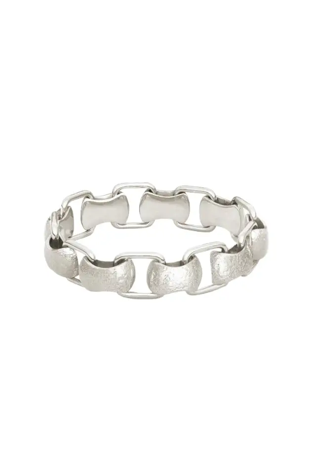 Cross Bow Bracelet