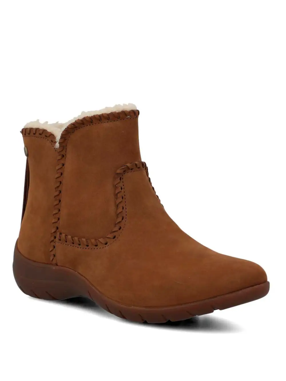 Balanced Light Feel Ankle Boots