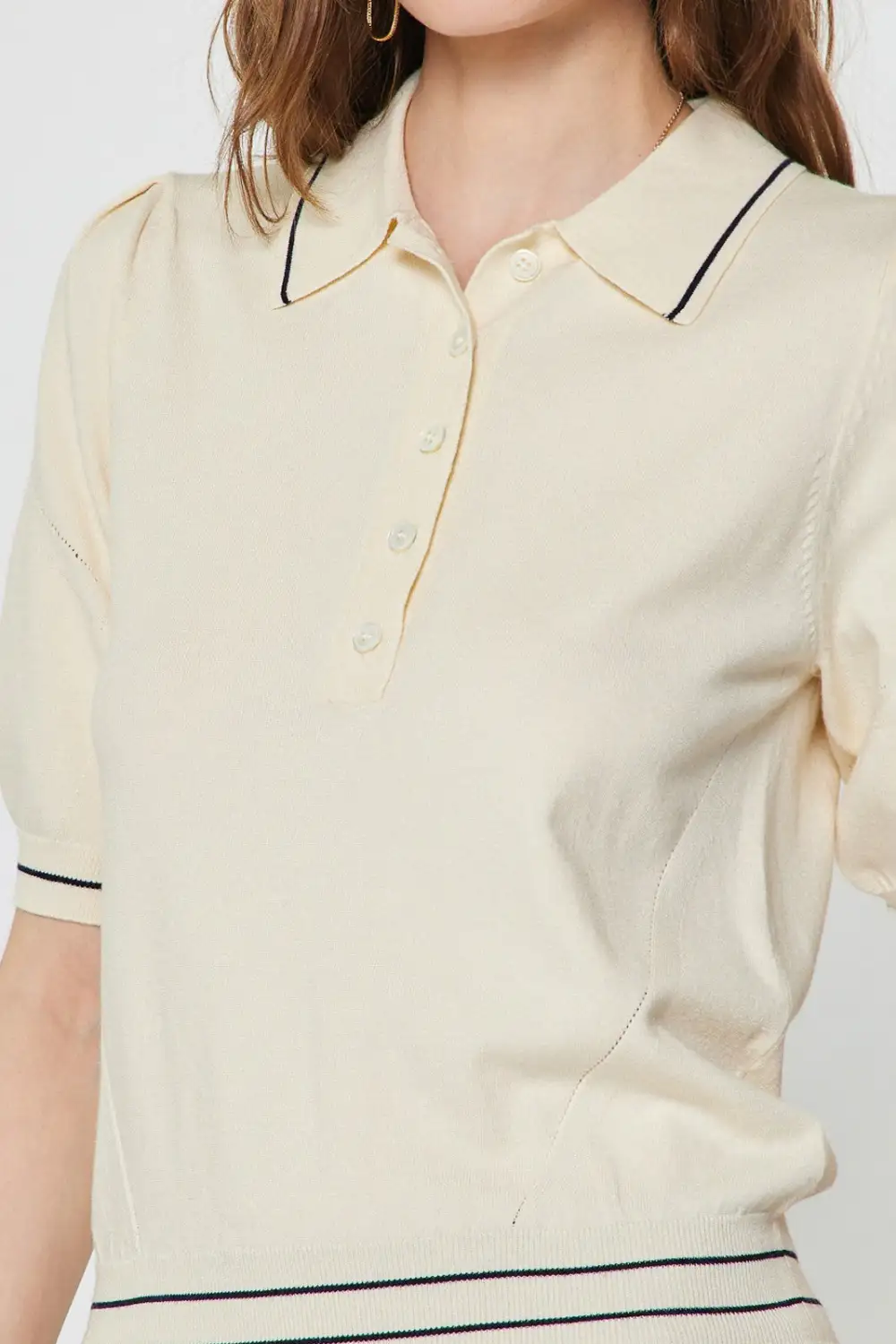 Short Sleeve Top