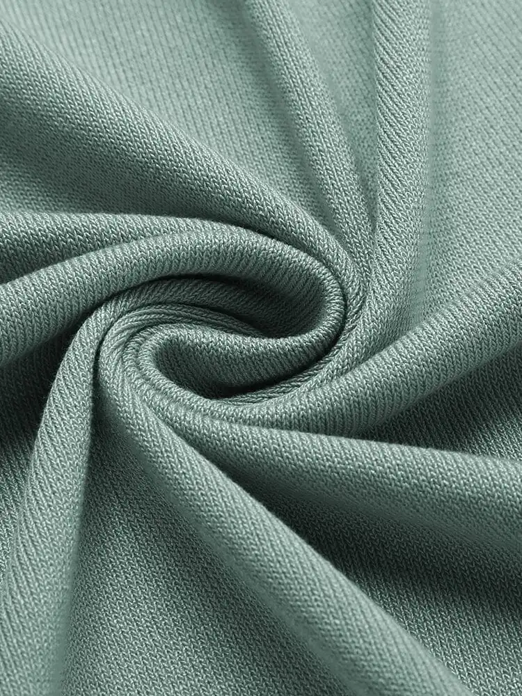 Casual Breathable Knit Shirt