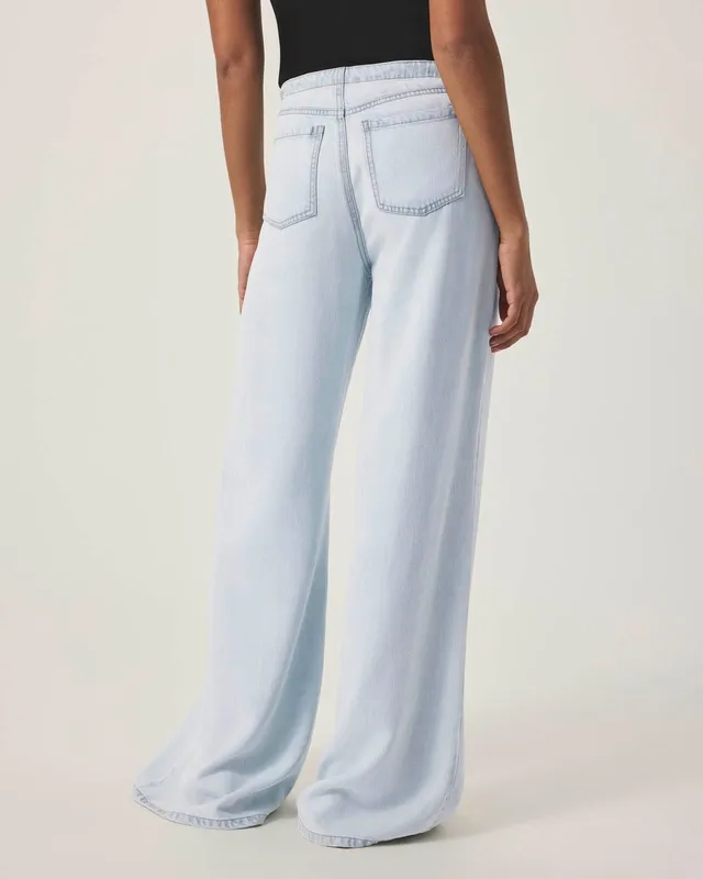Lounge Denim Pants