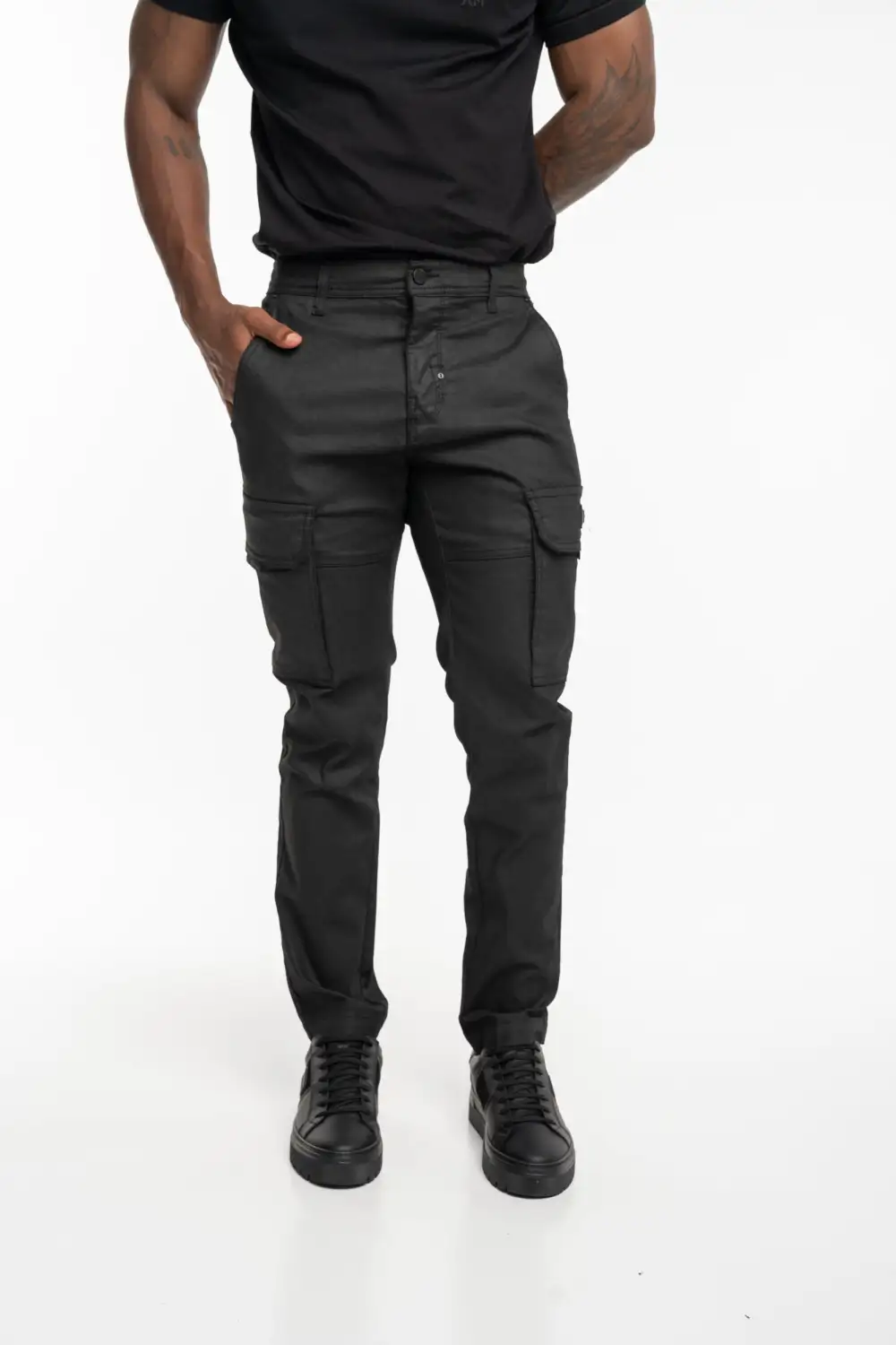 Slim Fit Classic Jeans