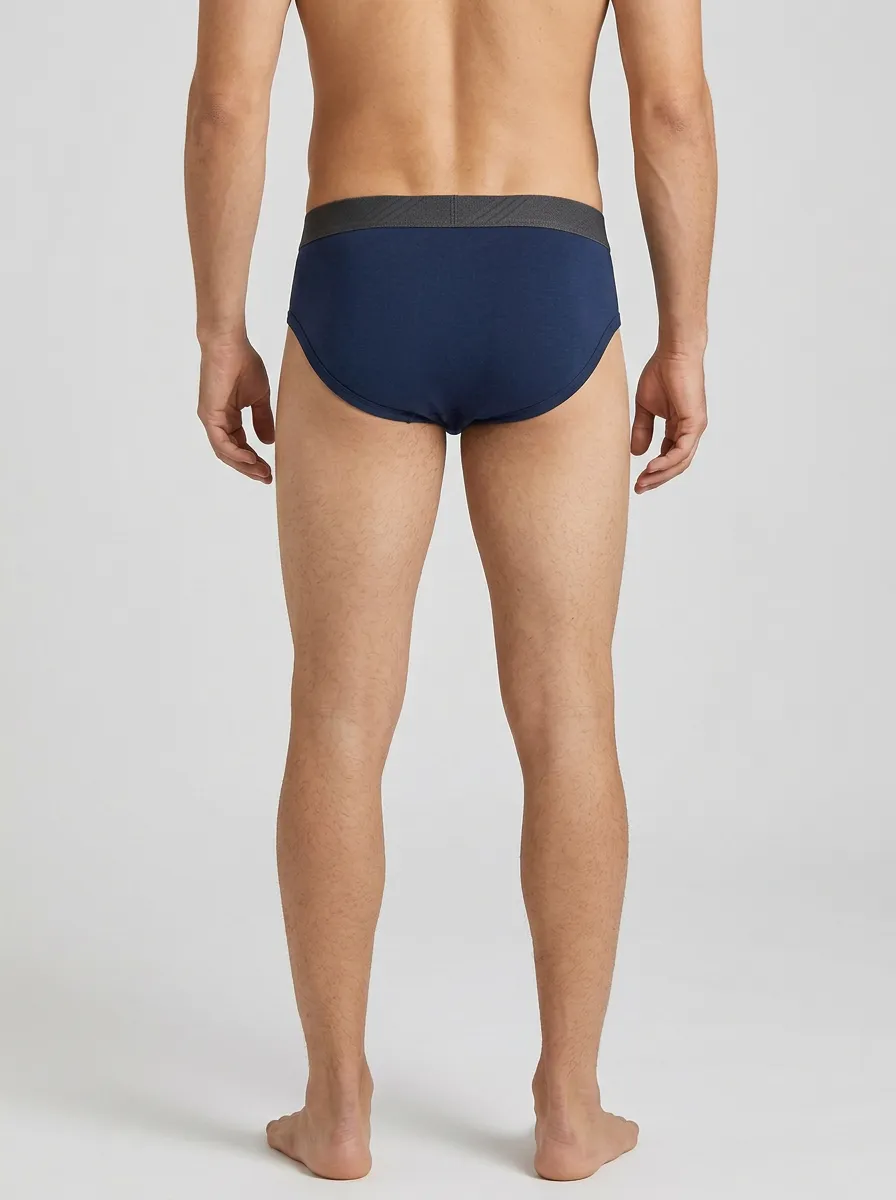 Athletic Comfort Briefs