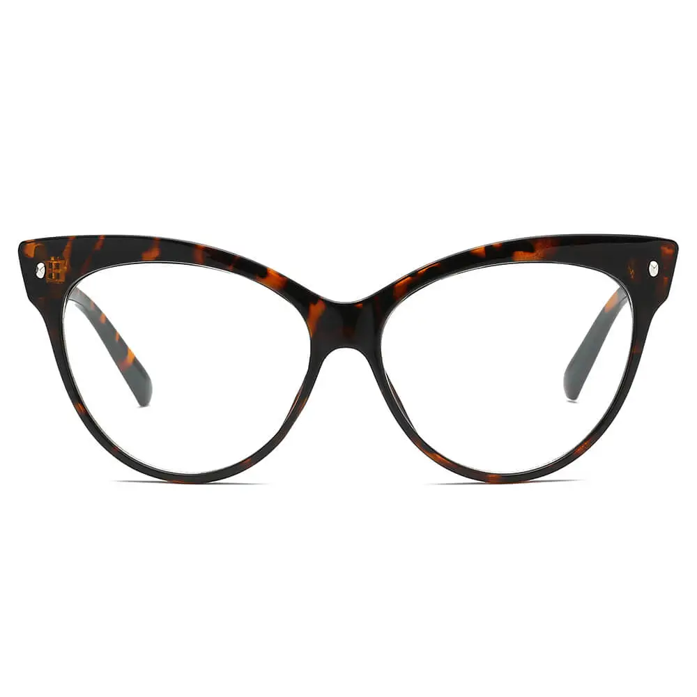 Retro Round Cat-Eye Everyday Edit Sunglasses
