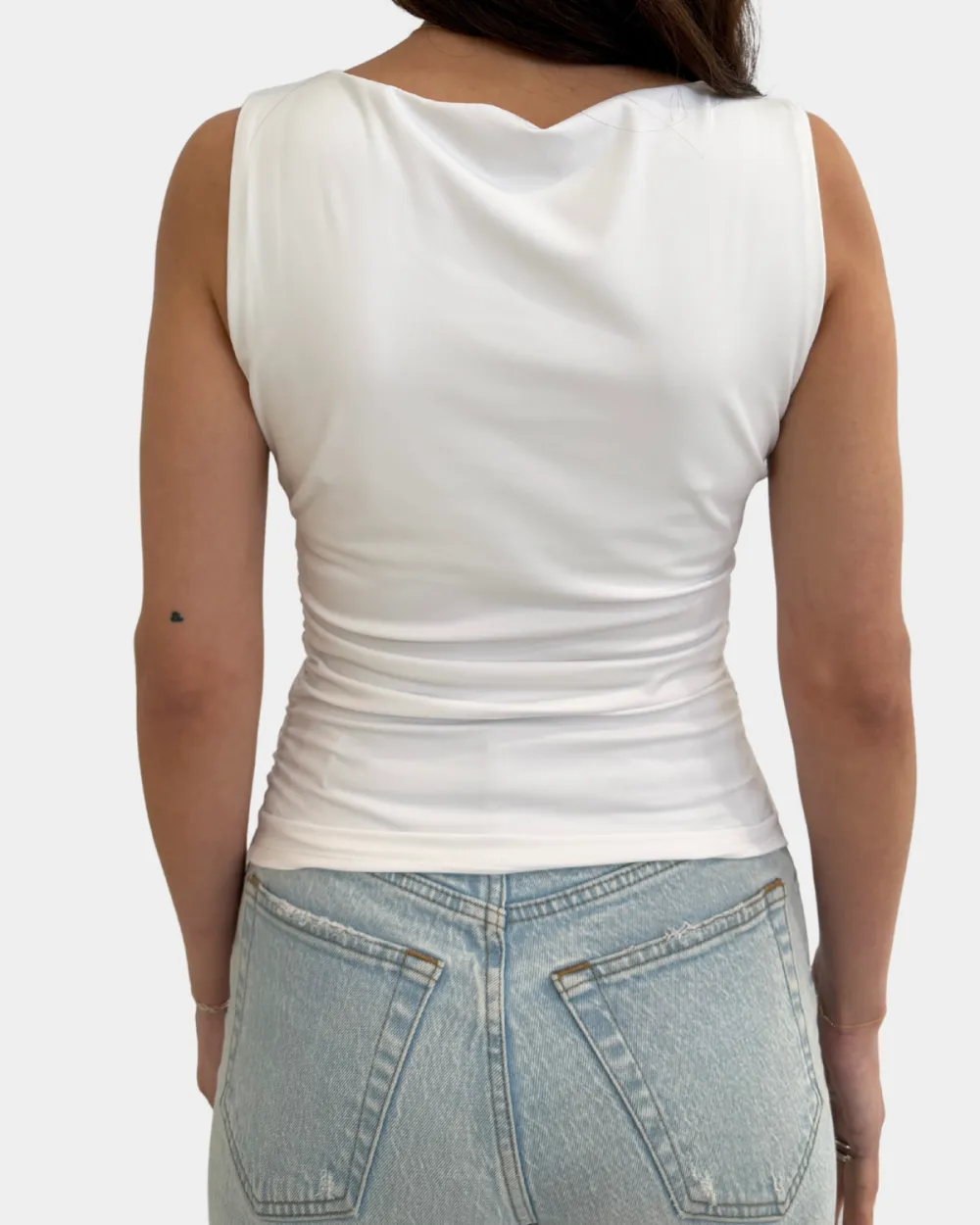 Knit Top - Antique