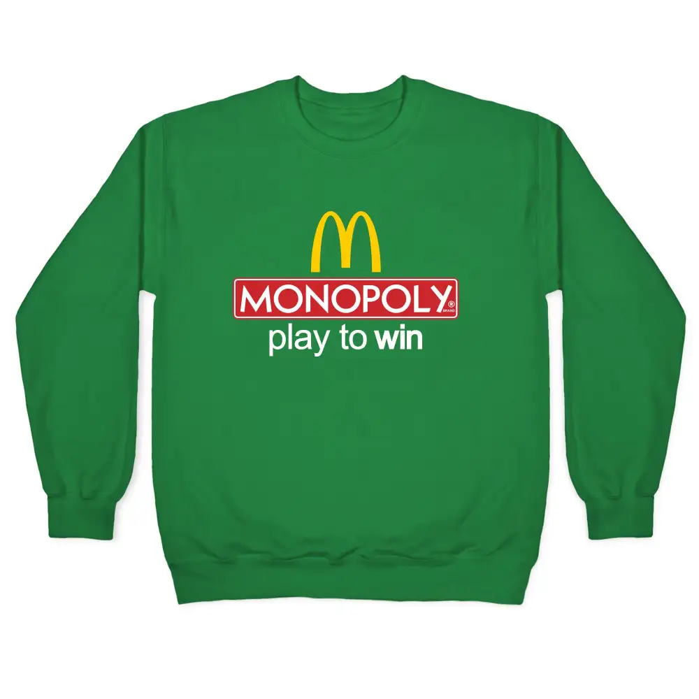 Easeful Frog Crewneck Sweatshirt
