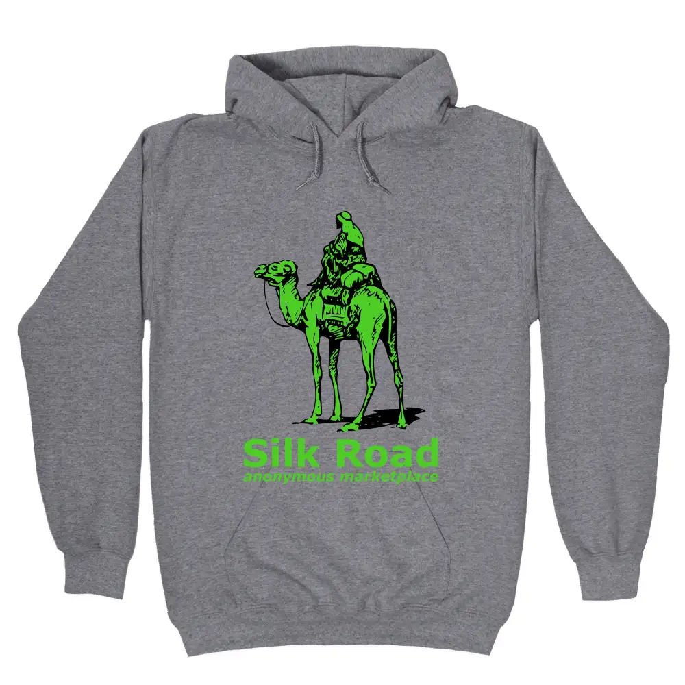Easy Cartoon Pullover Hoodie