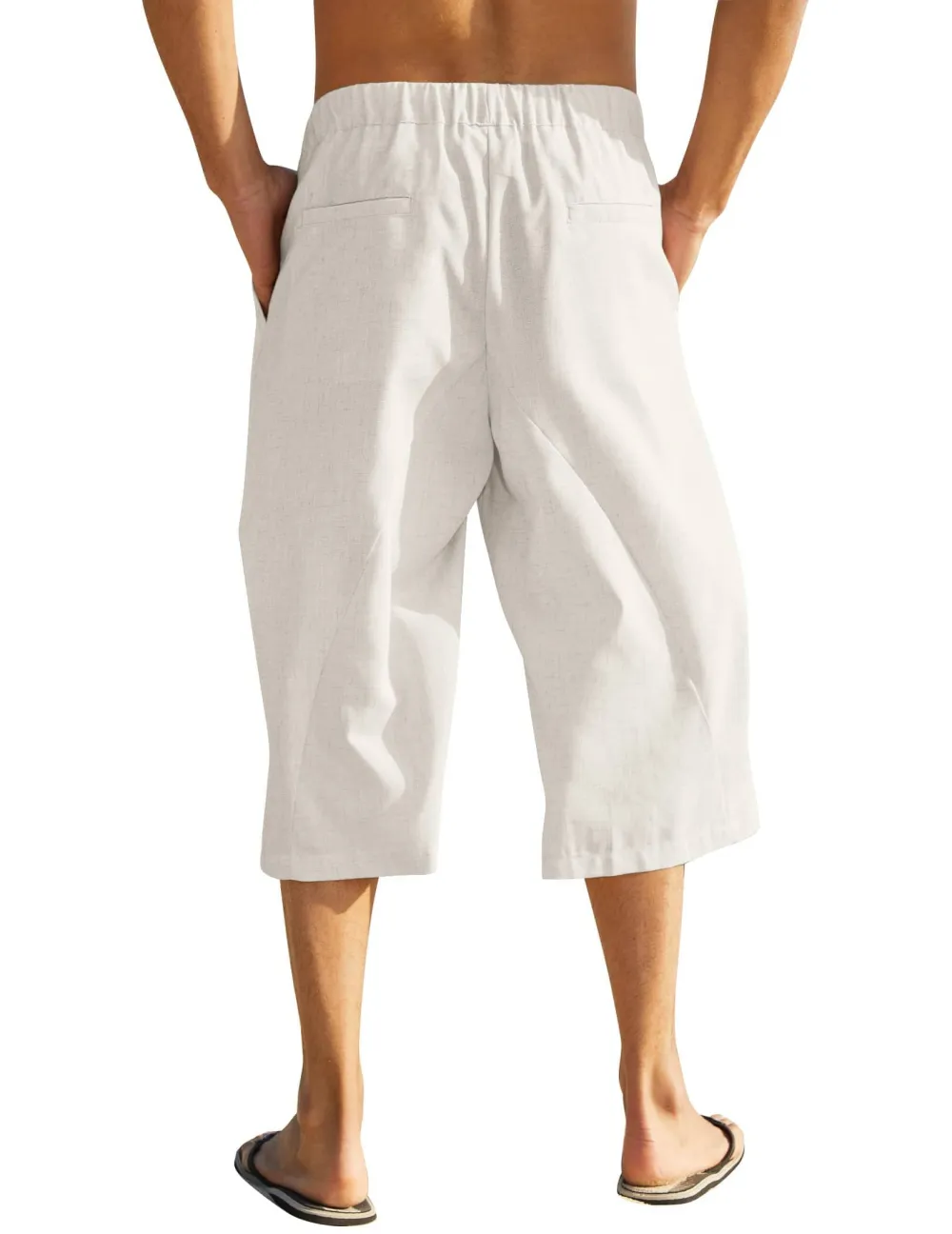 Cotton Style Yoga Beach Pants