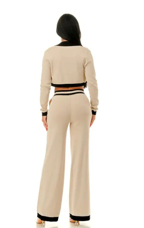 Everyday Sweater Knit Women's Lounge Set